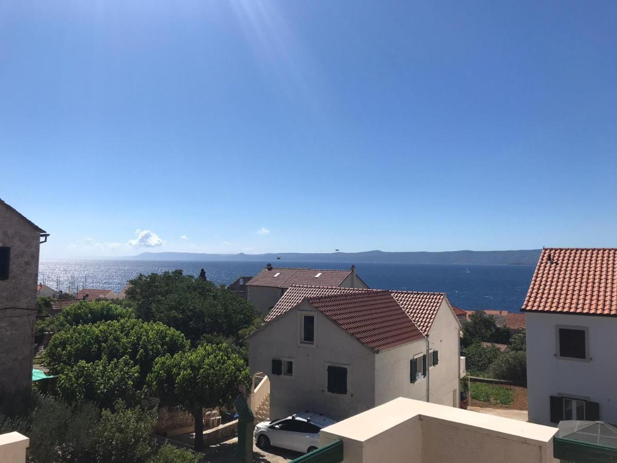 Apartmani Katarina Bol Dış mekan fotoğraf