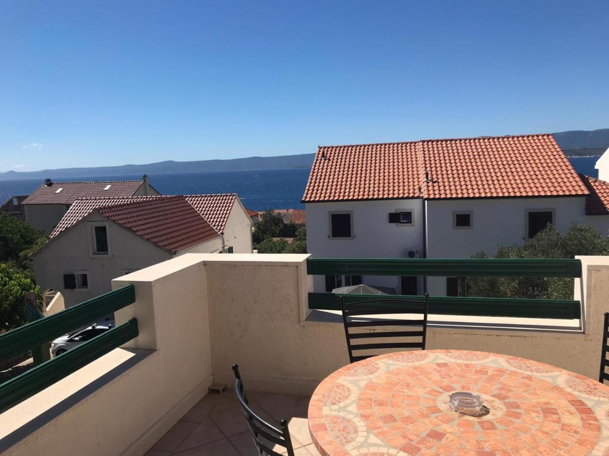 Apartmani Katarina Bol Dış mekan fotoğraf
